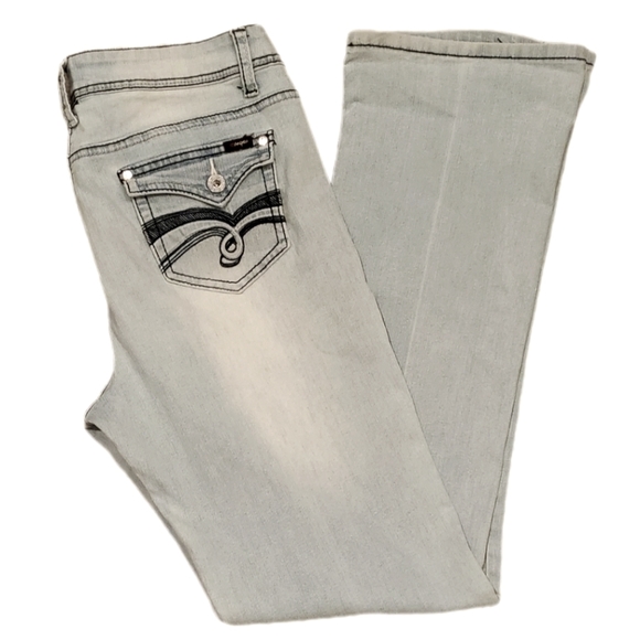 Angels Women's Bootcut jeans, Size 10 - Picture 1 of 4